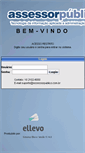 Mobile Screenshot of 0800net.assessorpublico.com.br